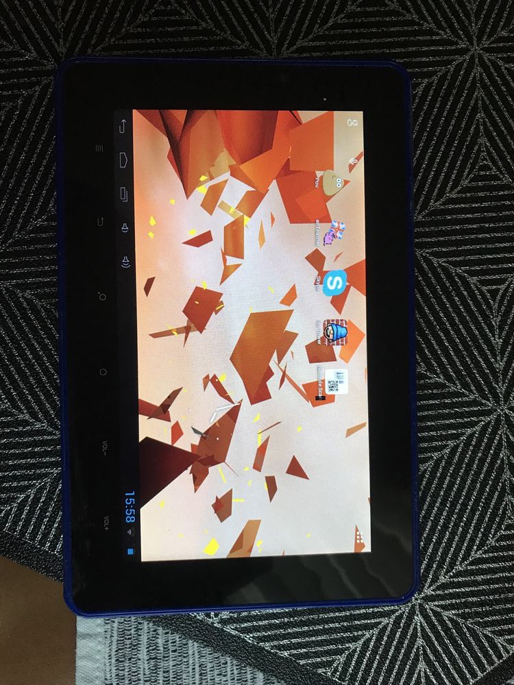 Tablet edu tab 1