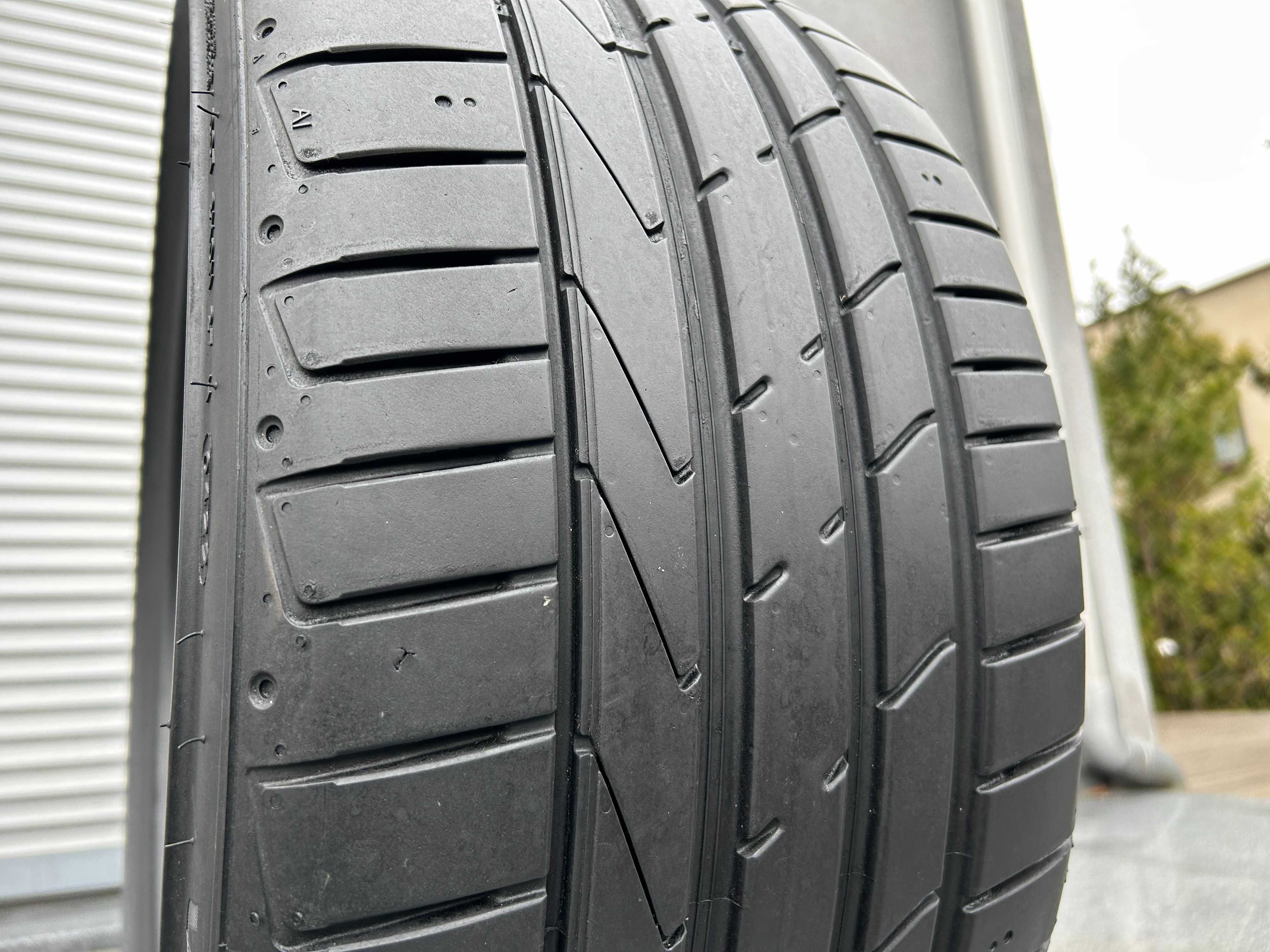 x1 letnia 245/35R19 Hankook Ventus S1 Evo2 93Y 6,6mm 2022r RO1 P382L