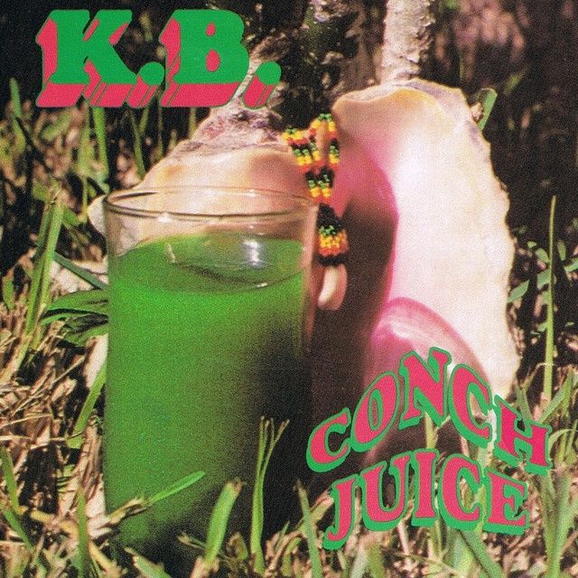 CD Conch Juice K.B.