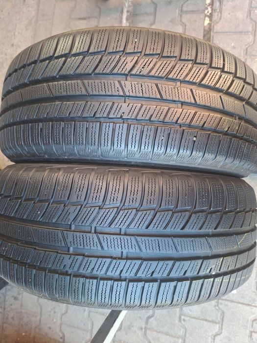 Opony Zimowe 215/55R17 Toyo SnowWay 215/55/17 2 Szt Polecam !!