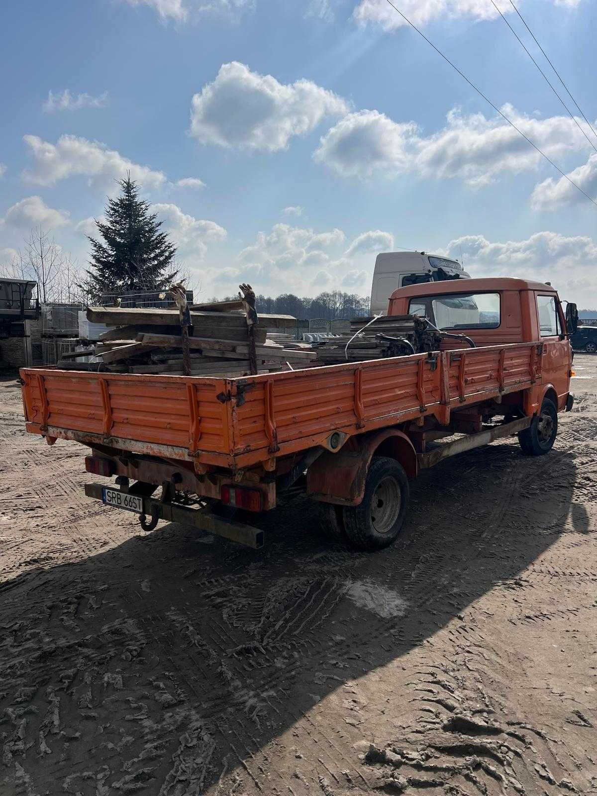 Sprzedam VOLKSWAGEN LT 55 0601 kat.B