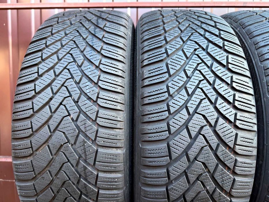 205/55 R16 Continental ContiWinterContact TS850. Шини зимові 4 шт.