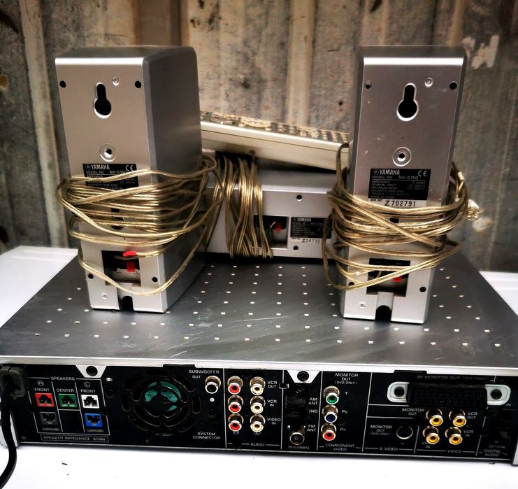 Kino domowe Yamaha