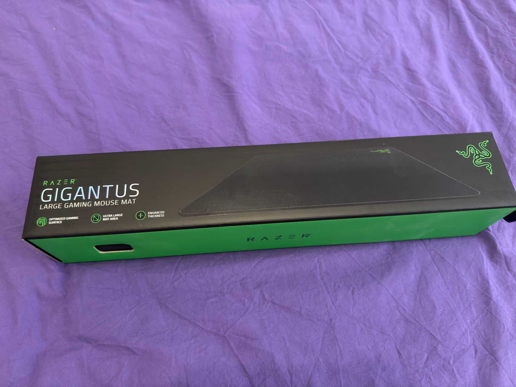 Коврик Razer Gigantus Elite