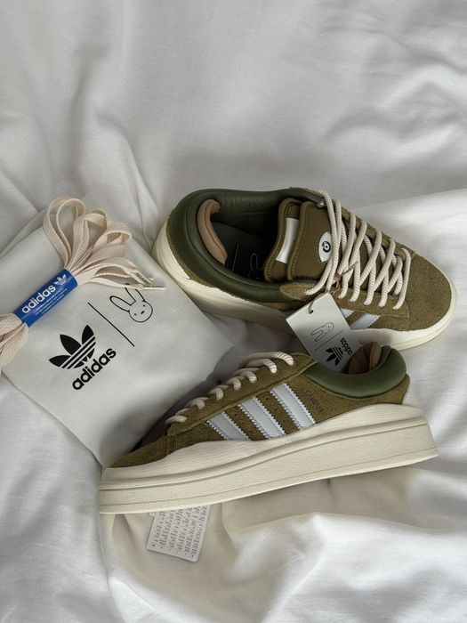 Adidas X Bad Bunny Campus | оригінал