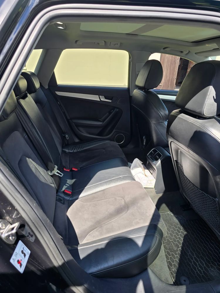 Audi A4 Allroad Audi A4 B8 Allroad 2.0 TFSI • 211 KM • Bez wady olejowej