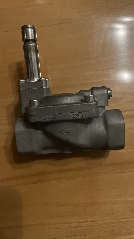 Електромагнітний клапан Danfoss EV220B, V0703