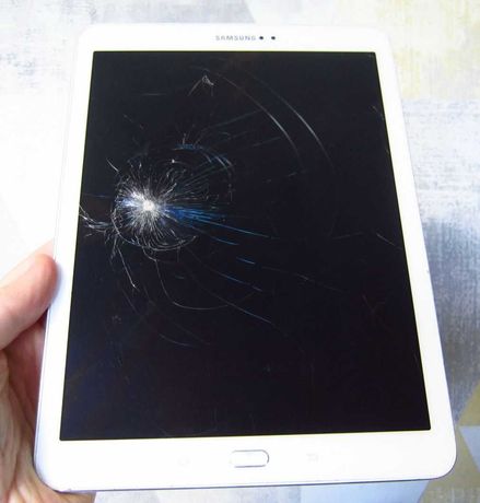 Планшет Samsung Galaxy Tab S2 9.7 SM-T810 Wi-Fi 32Gb White T810