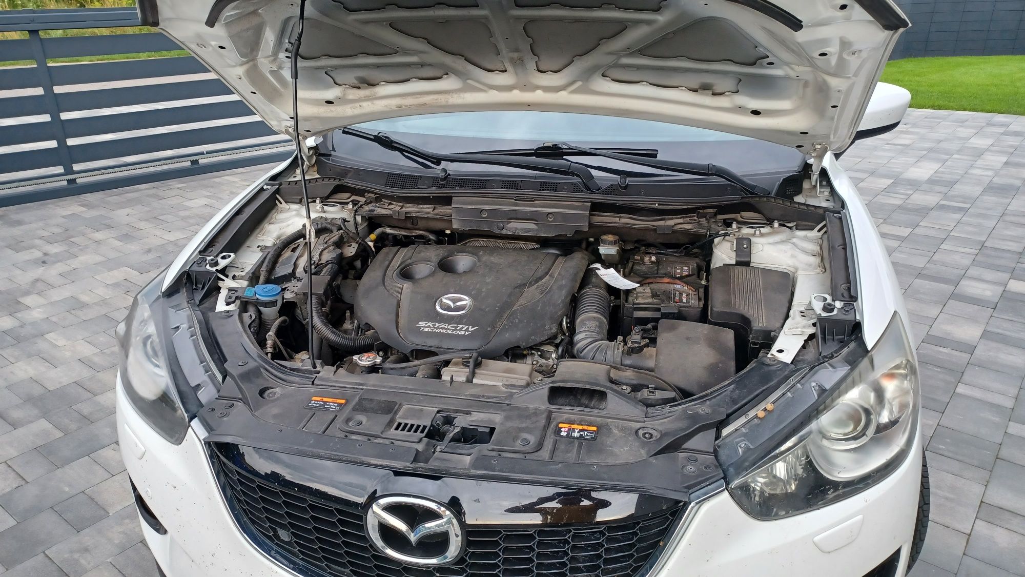 Mazda cx5 2.2D 150KM cx-5