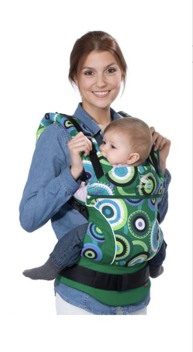 Слінг-рюкзак manduca first purecotton