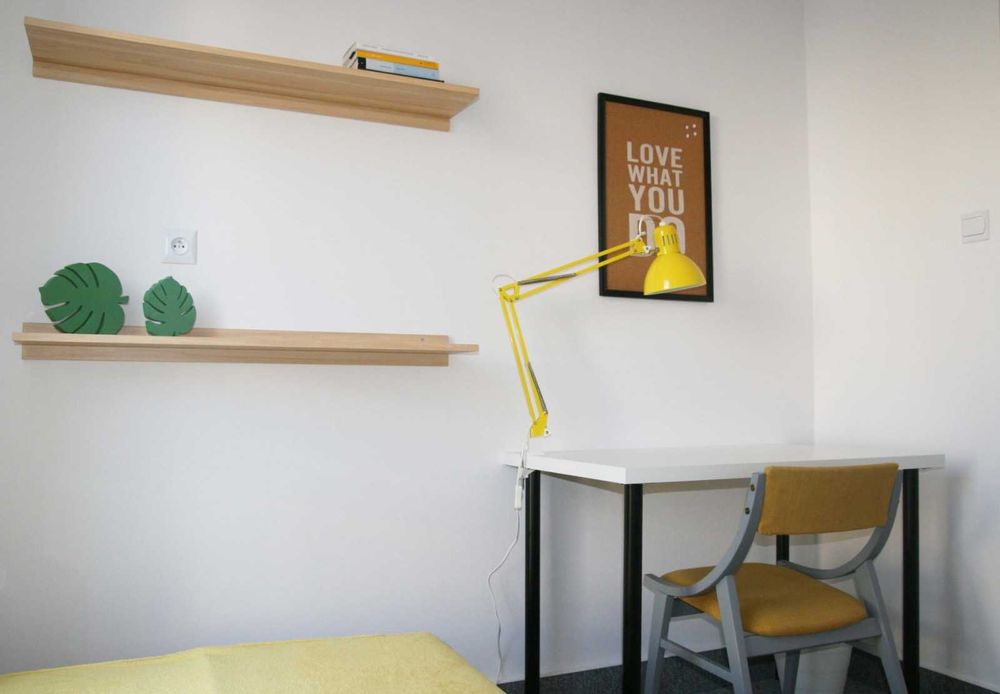 Mały pokój ul. Strumykowa