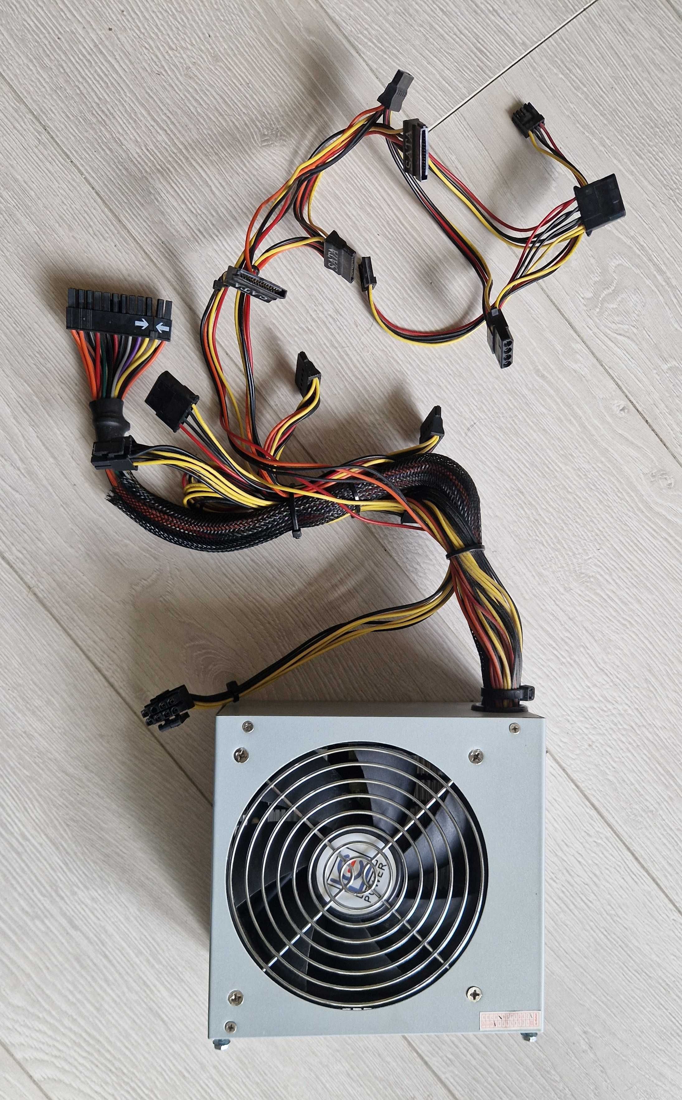 Zasilacz komputerowy LC600H-12 V2.31