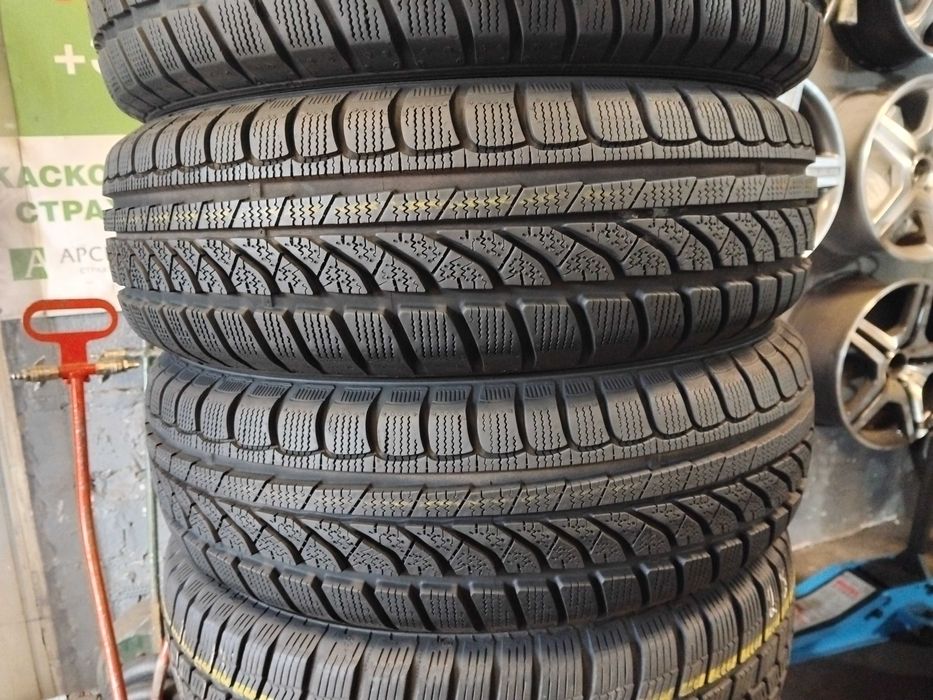Шини бу 175/70 R14 Dunlop Winter Response Комплект Зима