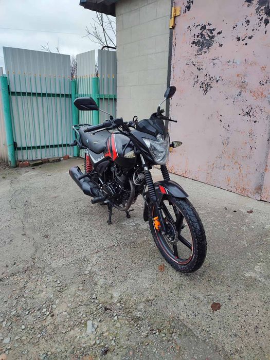 Мустанг 150 модель МТ150-F