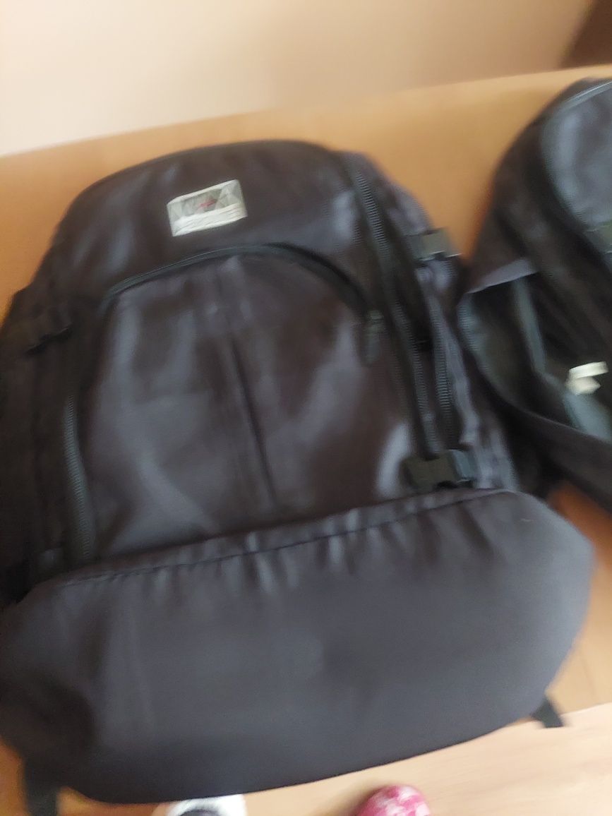 Torba plecak do samolotu