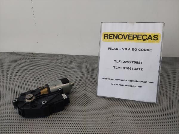 Motor do teto de abrir PEUGEOT 407 (6D_)