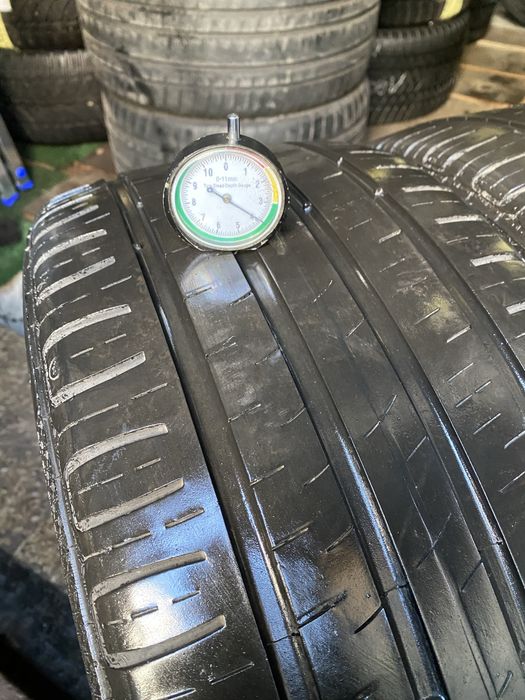 245/40 R18 Barum Bravuris 3 пара шин летних.