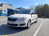 Skoda fabia 2010r