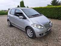 Mercedes A150 1.5 b+gaz