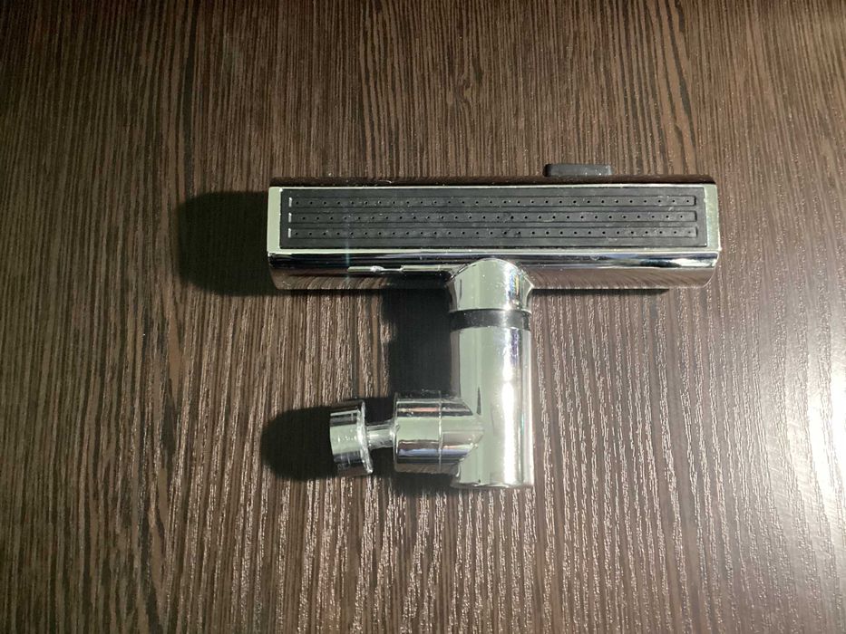 Кран;Подовжувач водоспадного крана