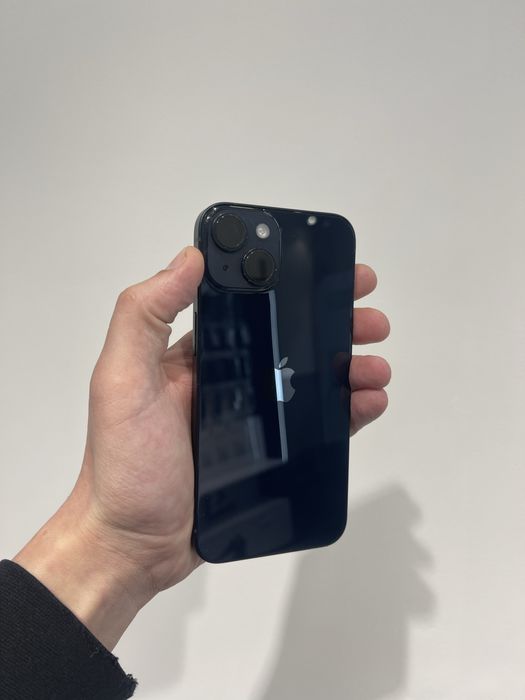 Оригінальний корпус для iPhone 14 Midnight