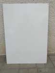 45 cm x 68 cm x 1.5 mm - BIAŁA blacha aluminiowa RAL 9016