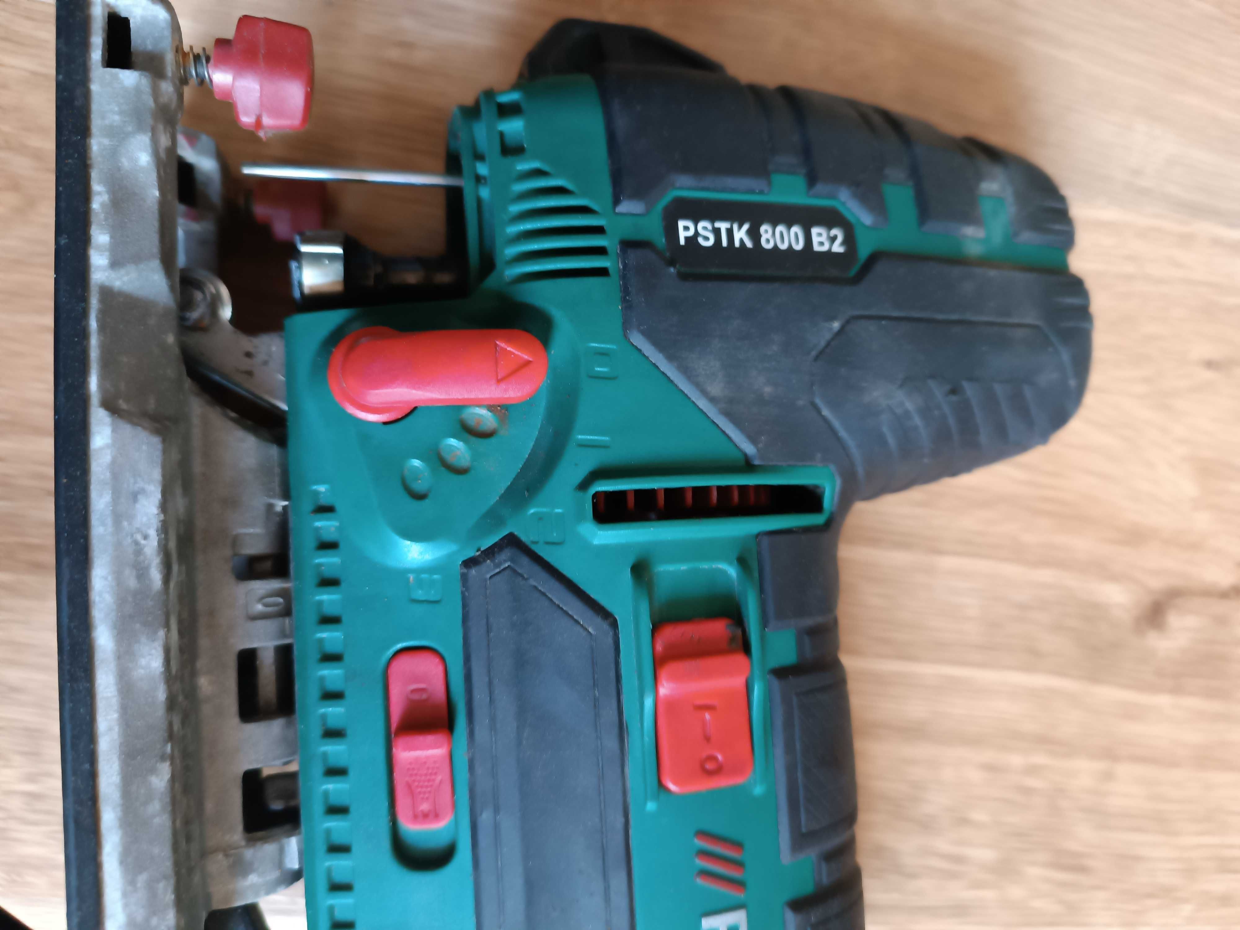 Wyrzynarka  Parkside  PSTK   800  B2