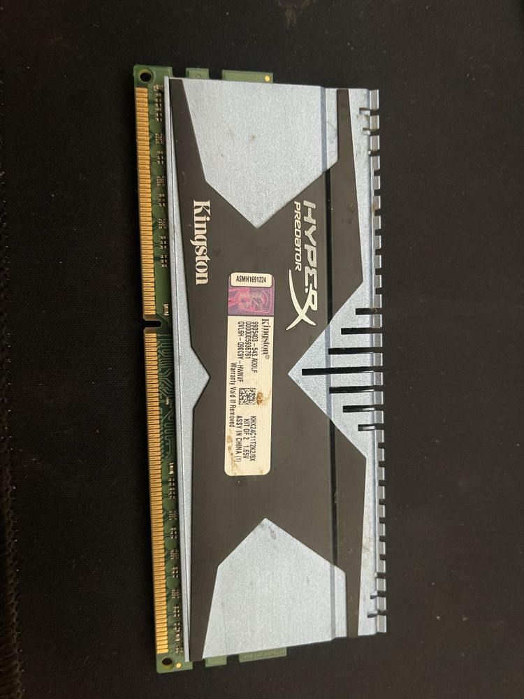 Продам ИГРОВОЙ ПК целиком, или по частям GTX 1050 Ti 2гб /8/500GB /