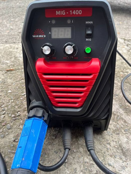 Продам сварочний апарат майже новий з балоном