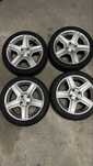 Jantes 17 com Pneus