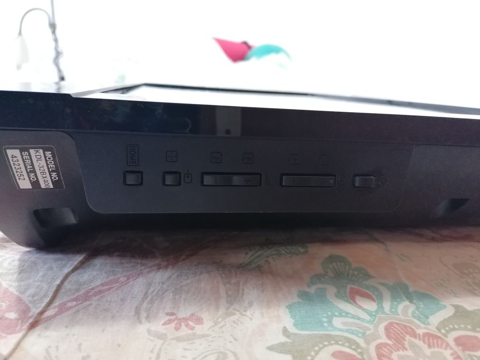 Lcd Bravia Sony 40"