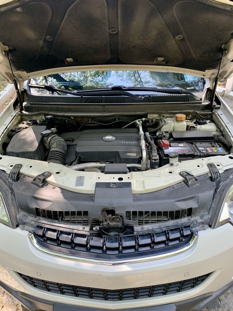Opel Antara 2012 2.2