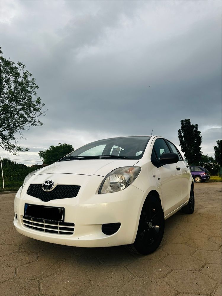 Toyota Yaris | 2007 | stan bardzo dobry | Klima!!