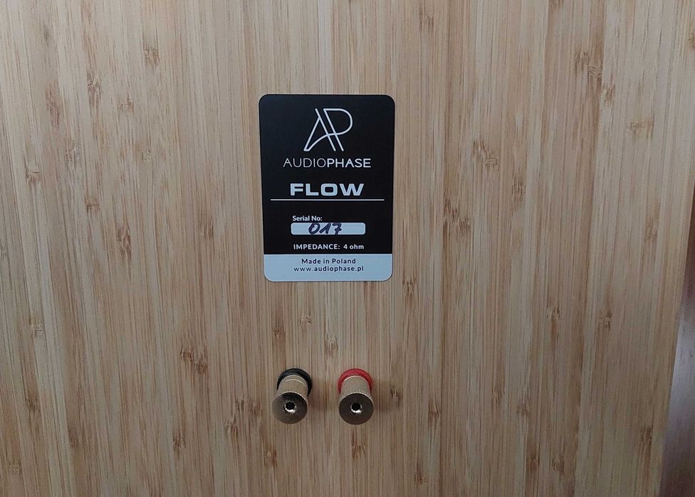 Kolumny głośnikowe Audiophase Flow