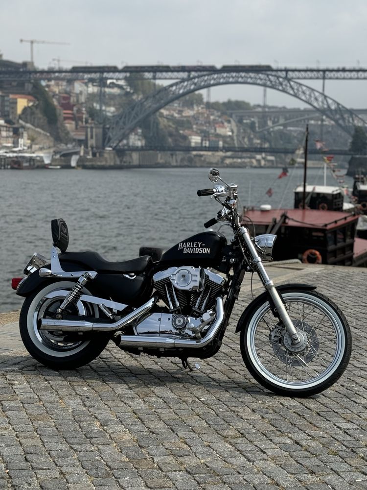 Harley davidson sportster 1200 xl custom