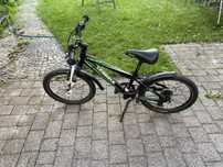 Rower unibike pilot