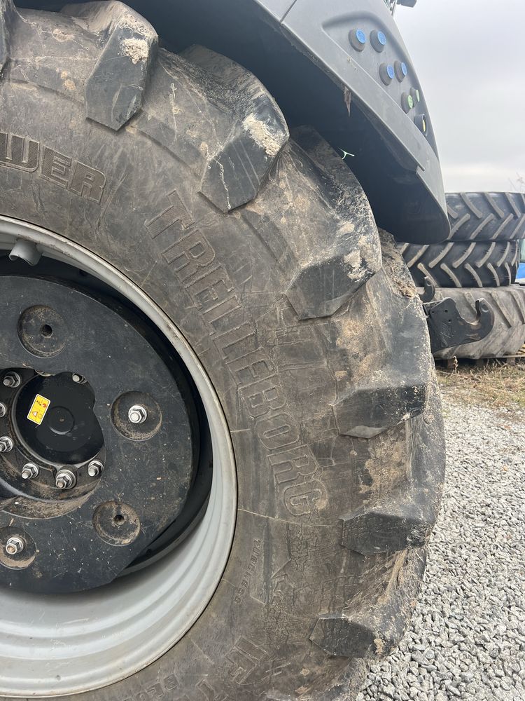 Трактор Deutz-FAHR AGROTRON 9340 TTV