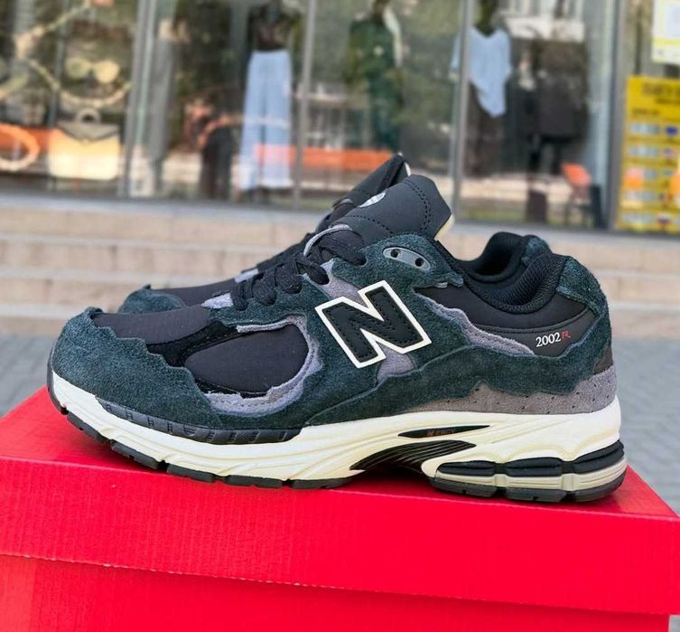 SALE! New Balance 2002R Gore-Tex Grey 36 37 38 39 40 41 42 43 44 45 46