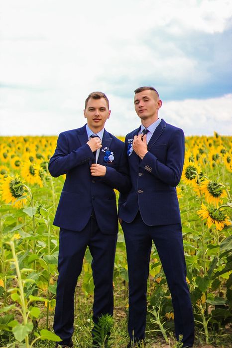 Костюм класичний