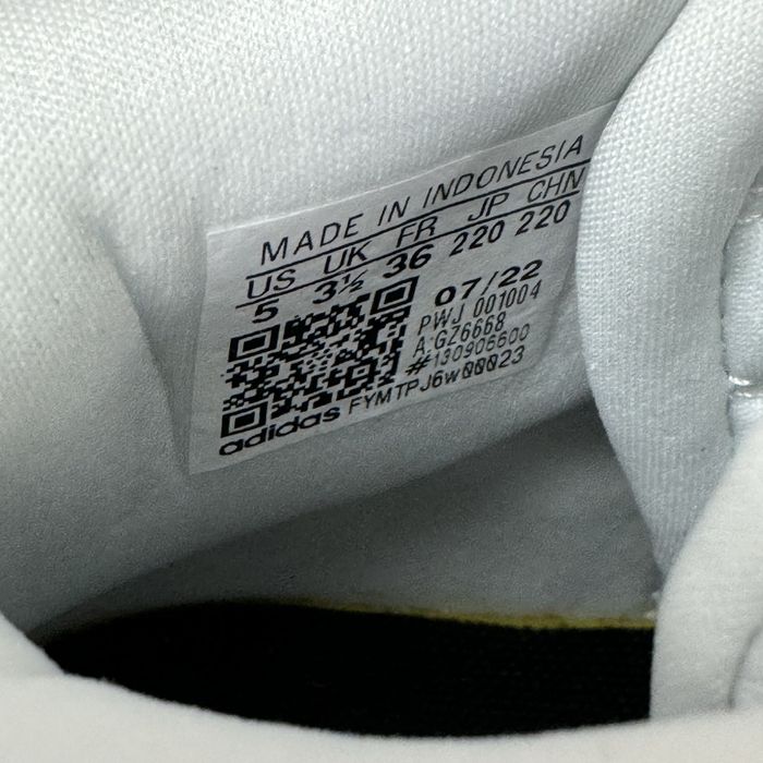 Кросівки кроссовки Adidas GZ6668 ОРИГІНАЛ 100% 36 р