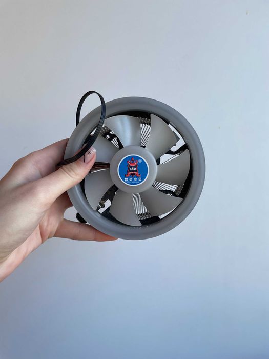 Комплект: материнка, процесор, відеокарта, 2 кулера і опиратива