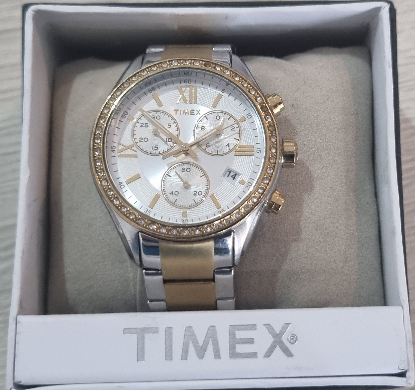 Zegarek Timex TW2P67000 damskistan bdb