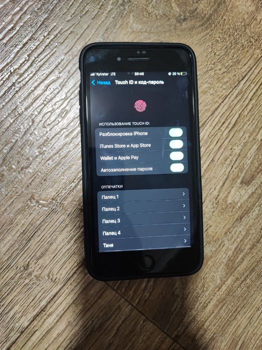 iPhone 8 Plus 256 gb neverlock