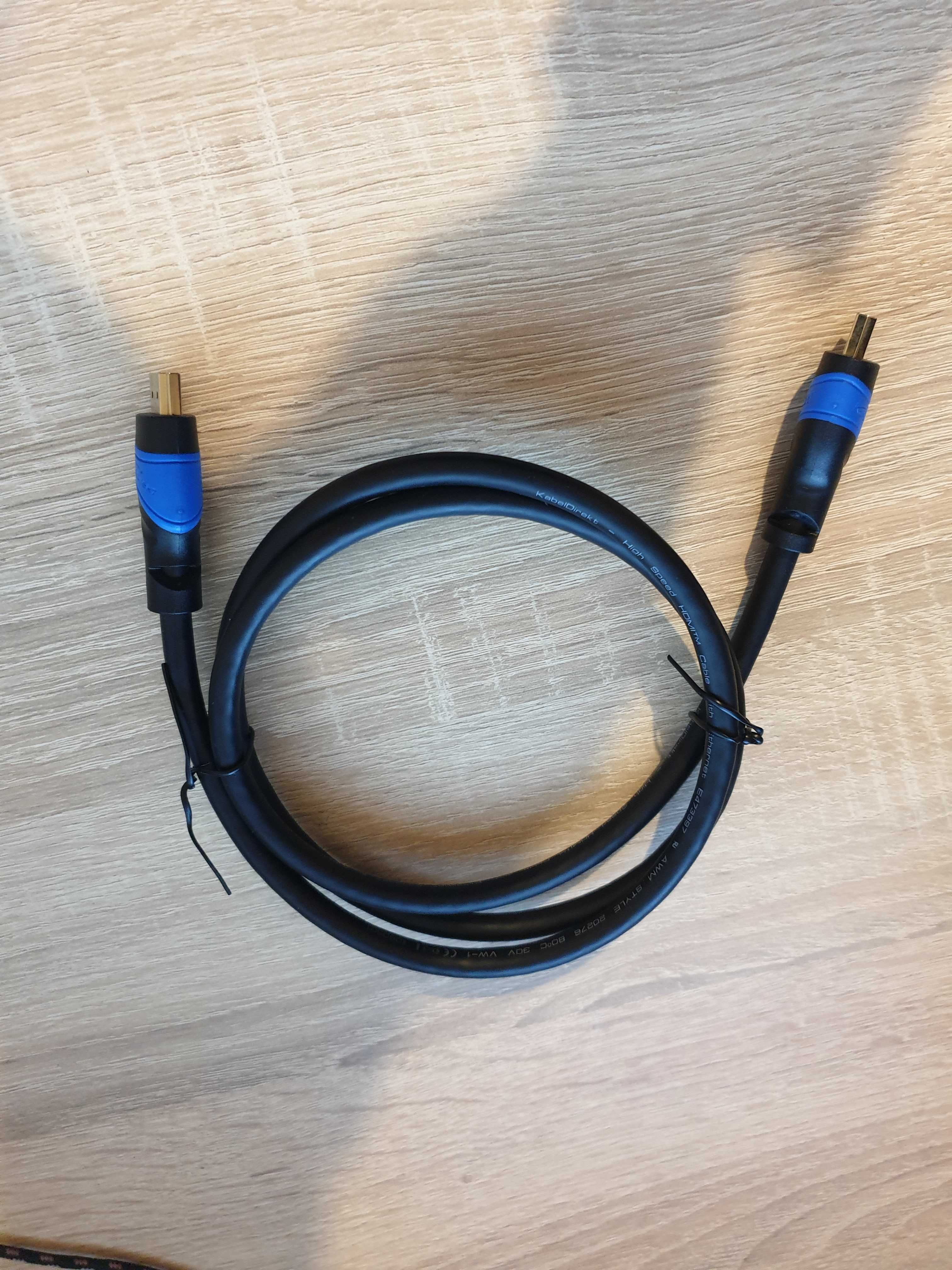Kabel HDMI KabelDirekt 4 - 1,0m