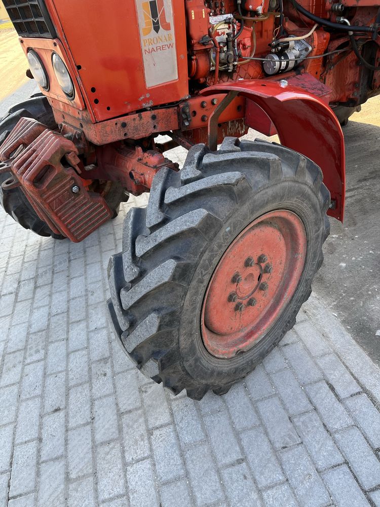 MTZ 82 pierwszy właściciel