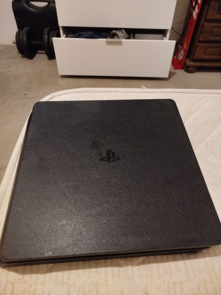 PS4 sem comando