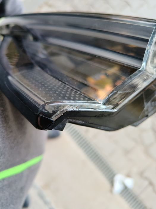 Lampa tył blenda Porsche Panamera 971