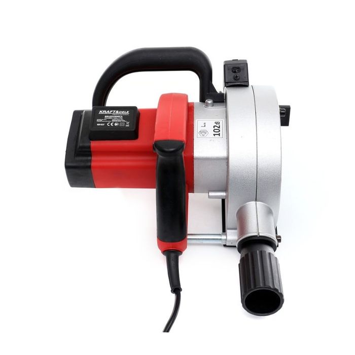 Nowa bruzdownica z Laserem 3100W