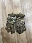 Тактичні перчатки MECHANIX original MultiCam