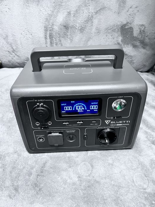 Bluetti майже новий